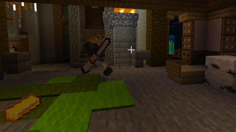 HIDE AND SEEK MYSTERY!