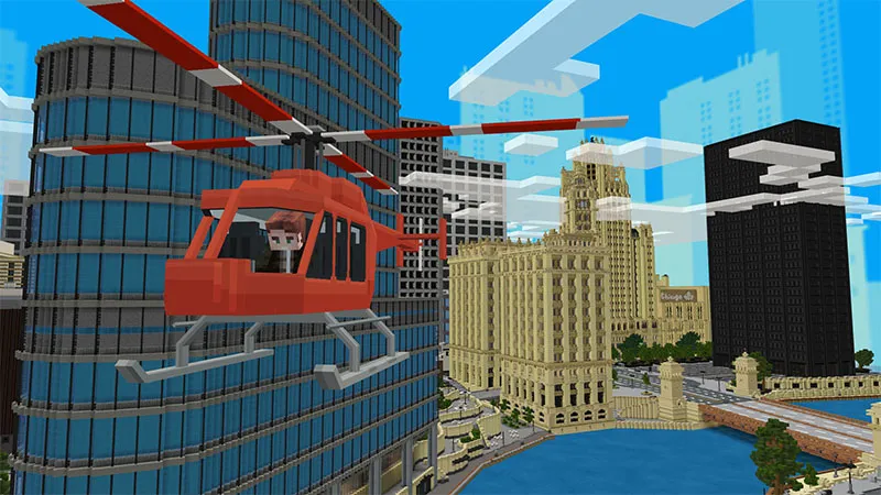 Immersion: Chicago