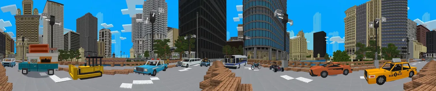 Immersion: Chicago