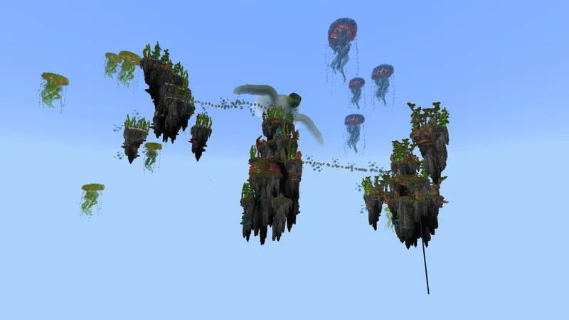 Turtle Skyblock