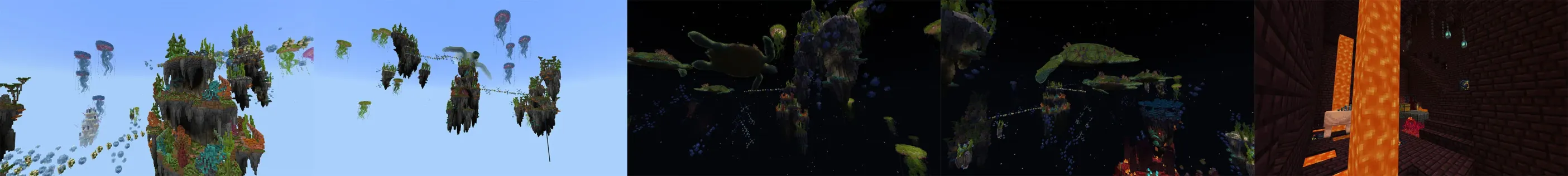 Turtle Skyblock