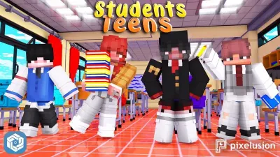 Students Teens