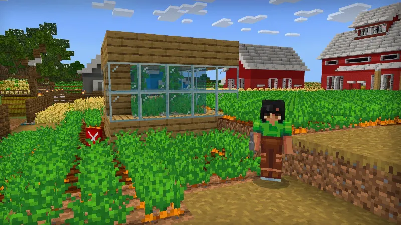 Craftable Farms