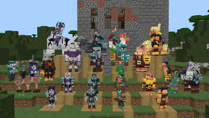 Factions Add-On