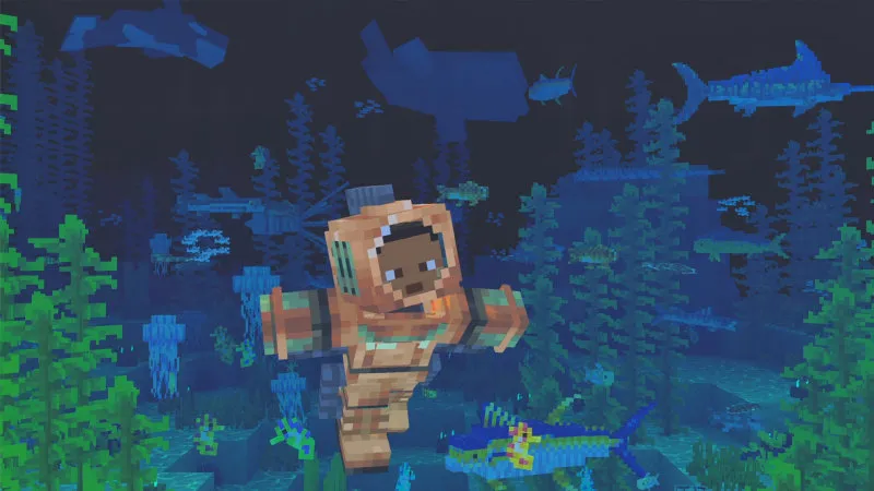 Friendly Fishing Add-On