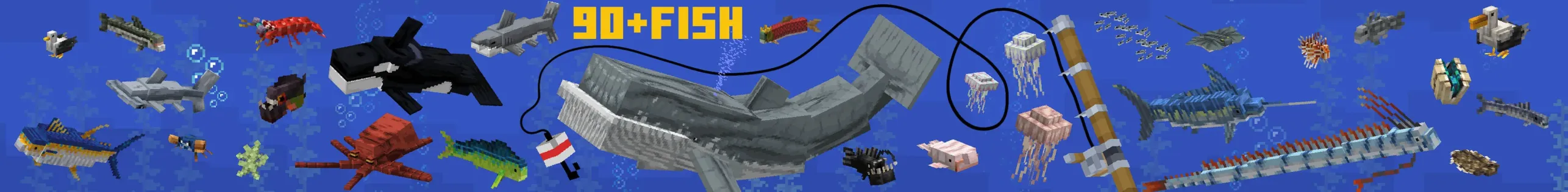 Friendly Fishing Add-On