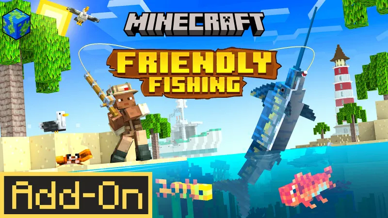 Friendly Fishing Add-On