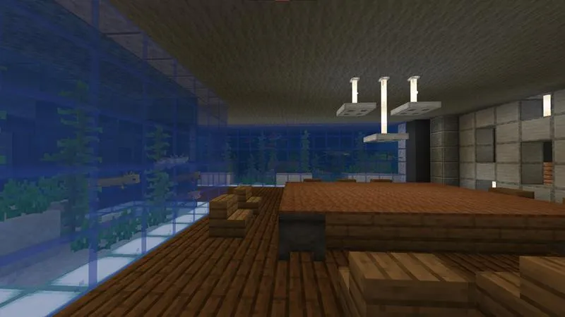 Waterfall Millionaire Mansion