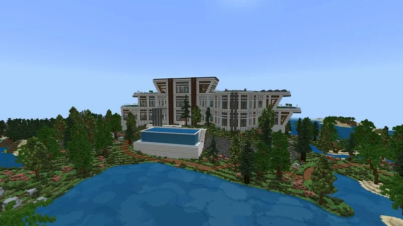 Trillionaire Island
