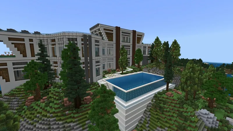 Trillionaire Island