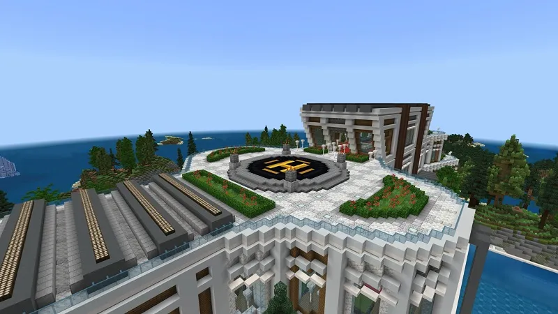 Trillionaire Island