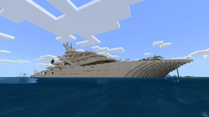 Super Yacht