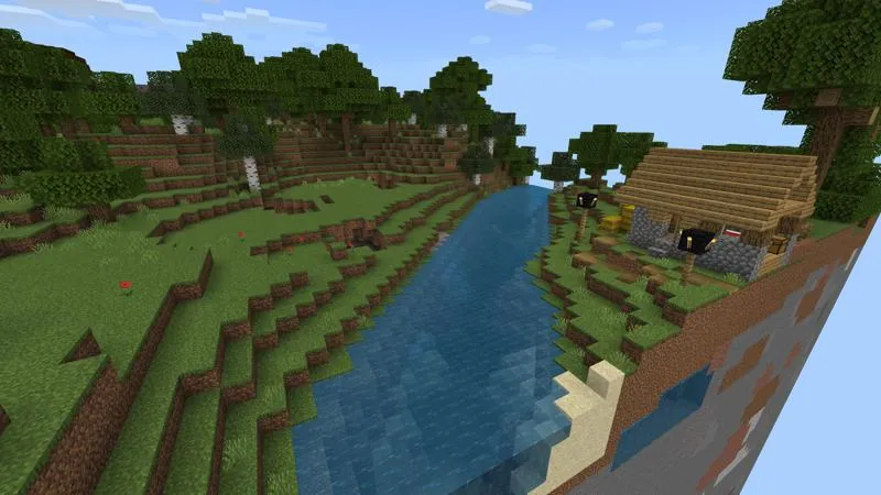 Mega One Chunk