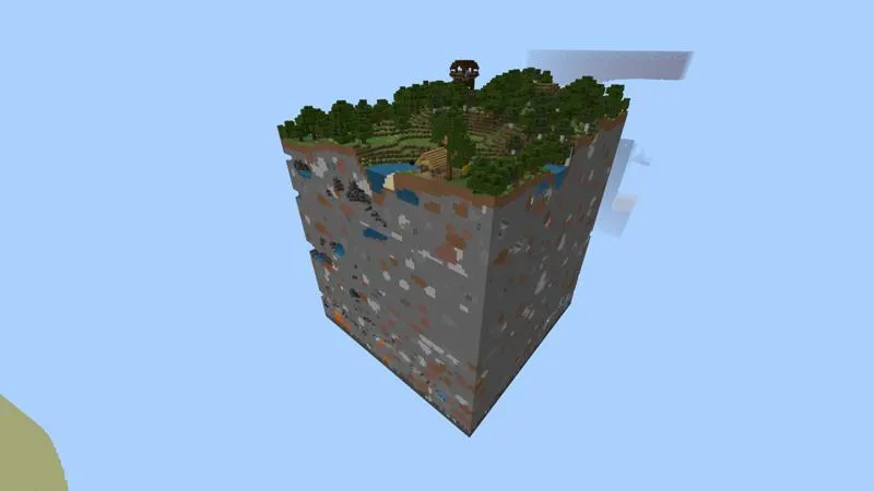 Mega One Chunk