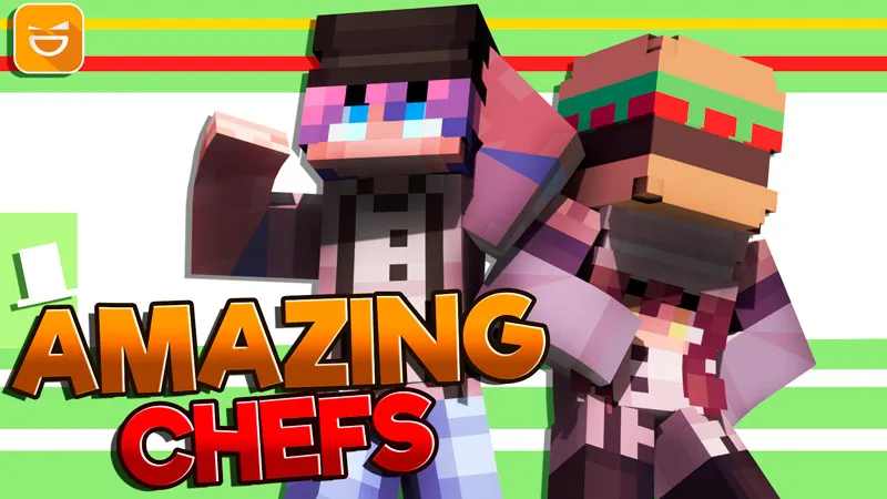 Amazing Chefs