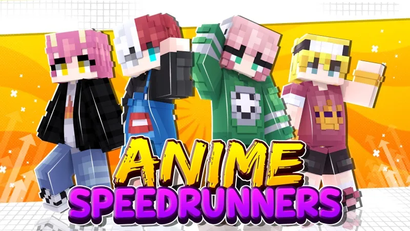 Anime Speedrunners