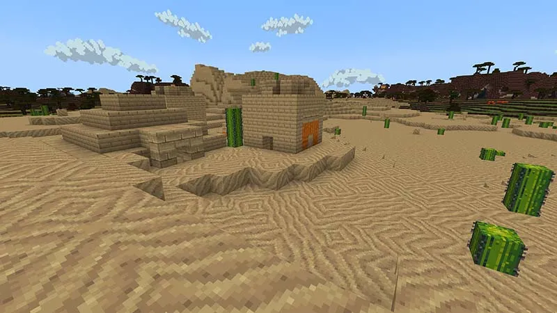 Fantasia Texture Pack