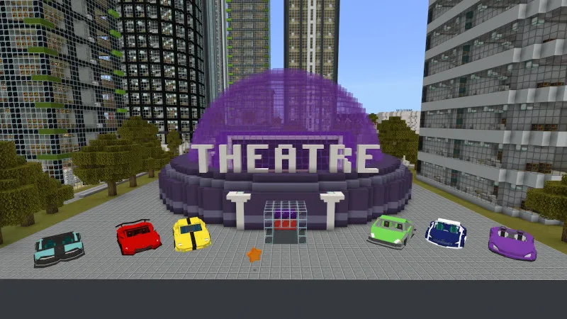 Craftable Cars