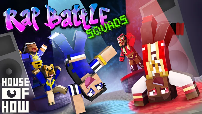 Rap Battle Squads