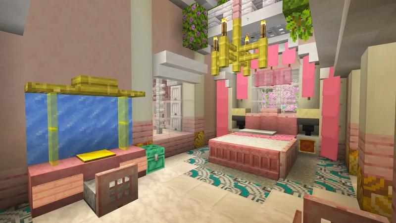 Cherry Blossom House