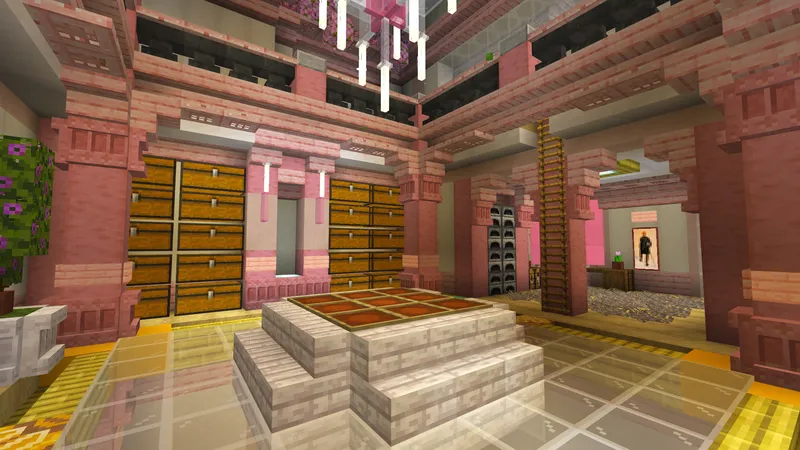 Cherry Blossom House