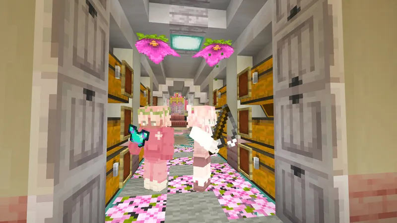 Cherry Blossom House