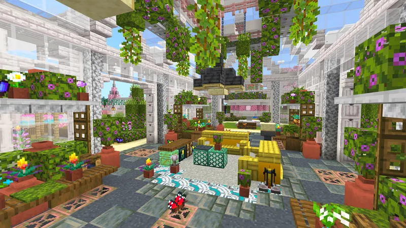Cherry Blossom House