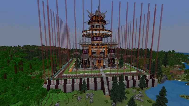 Safest Hacker Mansion