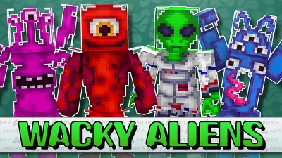 Wacky Aliens