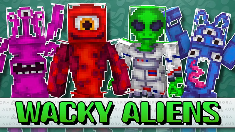 Wacky Aliens