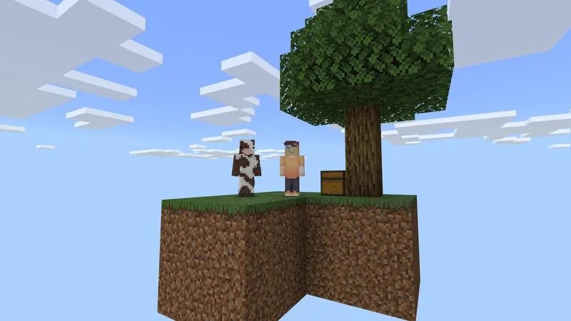 Craftable Skyblock