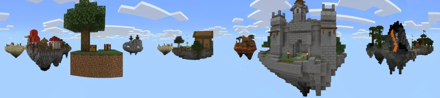 Craftable Skyblock