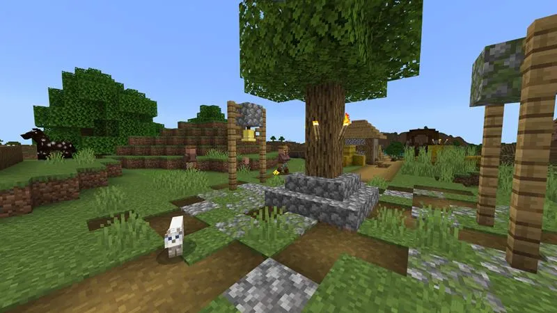 Fantastic Hidden Base