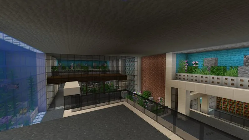 Fantastic Hidden Base