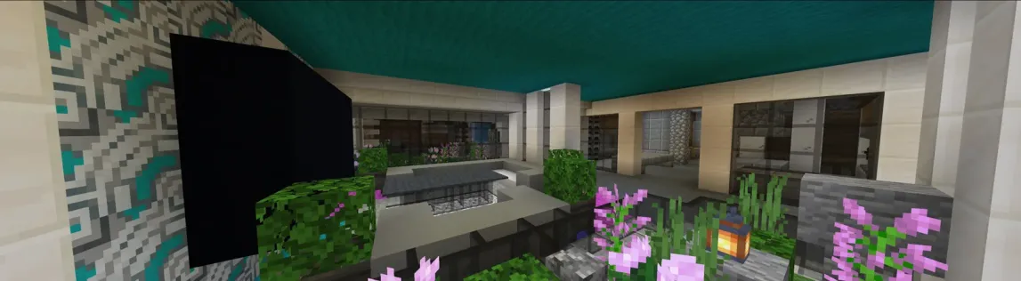 Fantastic Hidden Base