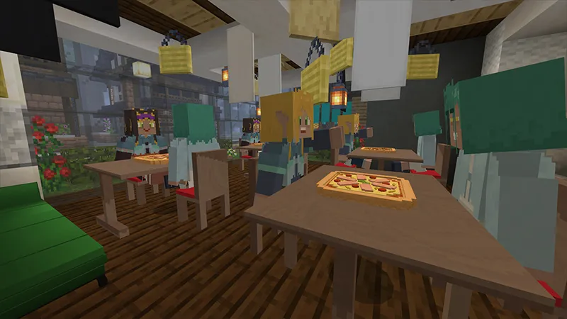 Pizza Tycoon