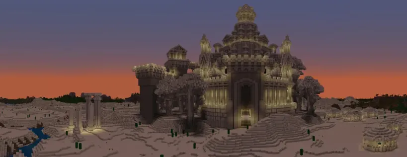 Sand Castle