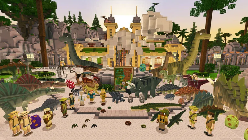 Dinosaur World