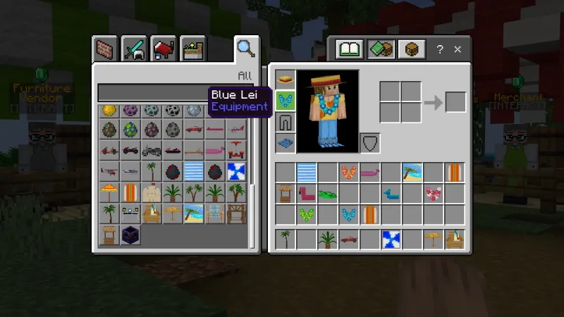 Summer Tropical Resort