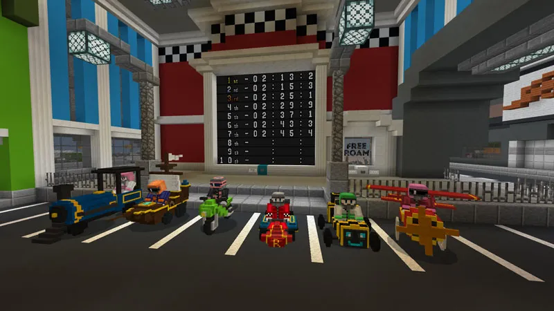 Super Racers!