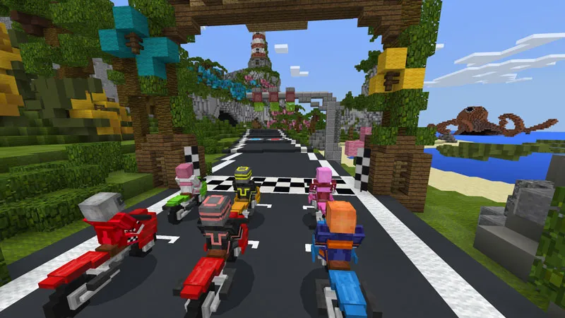 Super Racers!