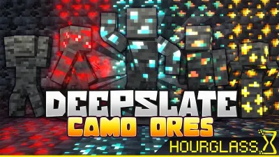 Deepslate Camo Ores