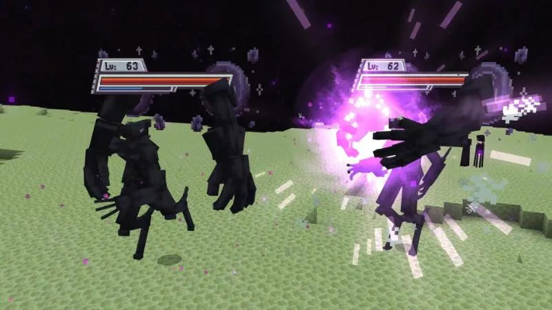 EVOLVING MOBS 2.0 Add-On