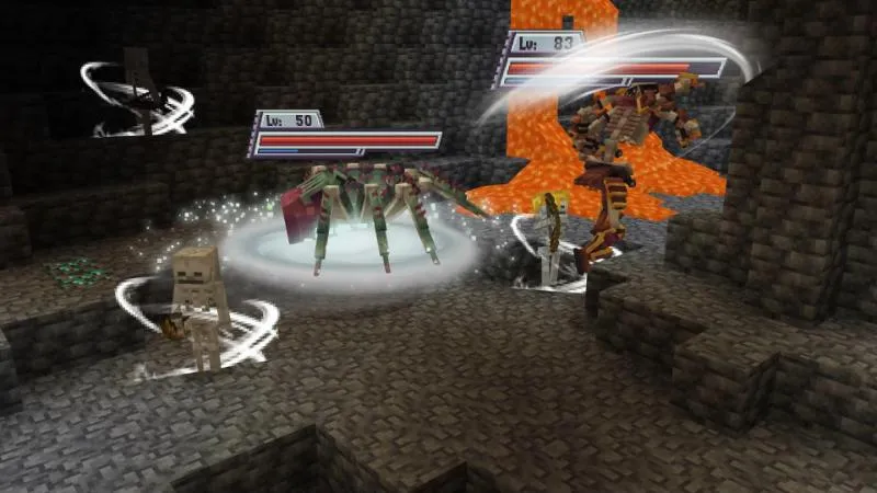 EVOLVING MOBS 2.0 Add-On