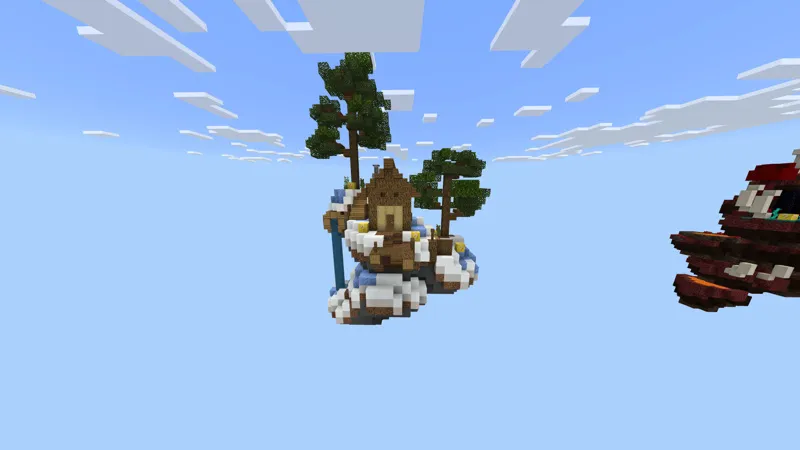 Advanced Lucky Skyblock