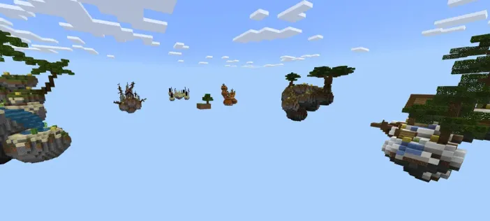 Advanced Lucky Skyblock