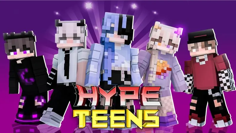 Hype Teens