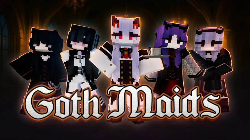 Goth Maids