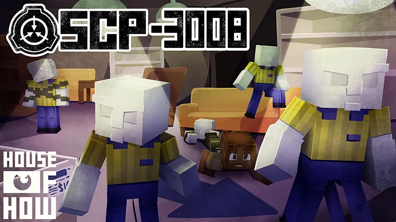 SCP-3008