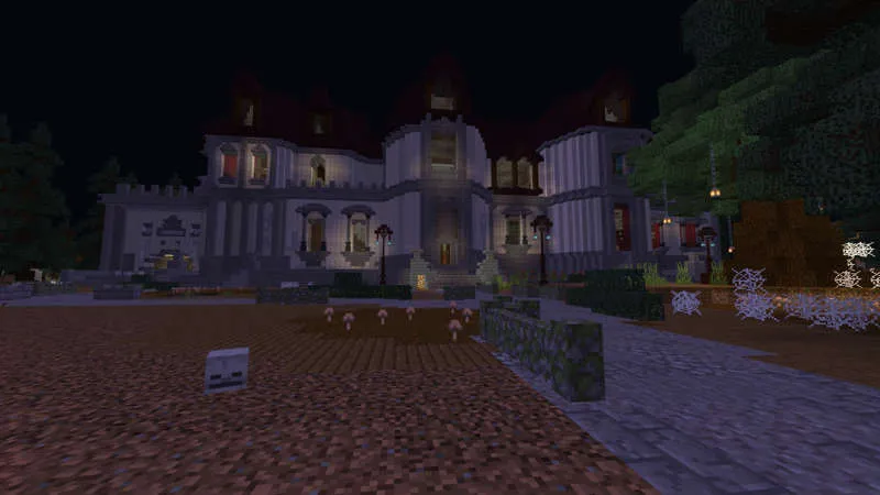 Horror Mansion